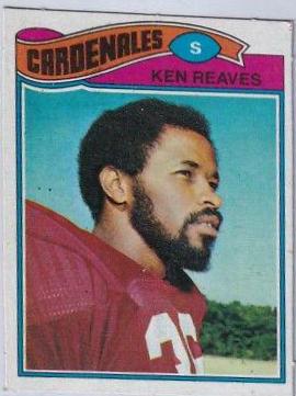 Ken Reaves #461