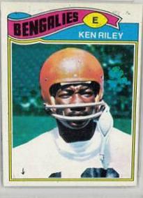 Ken Riley #365
