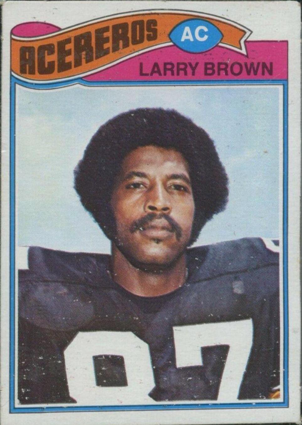 Larry Brown #51