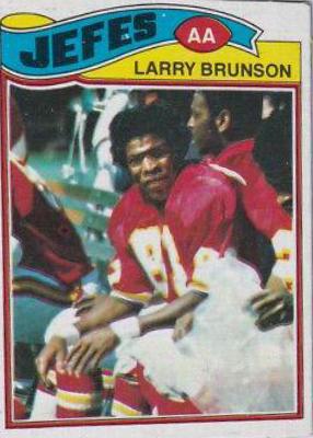 Larry Brunson #244