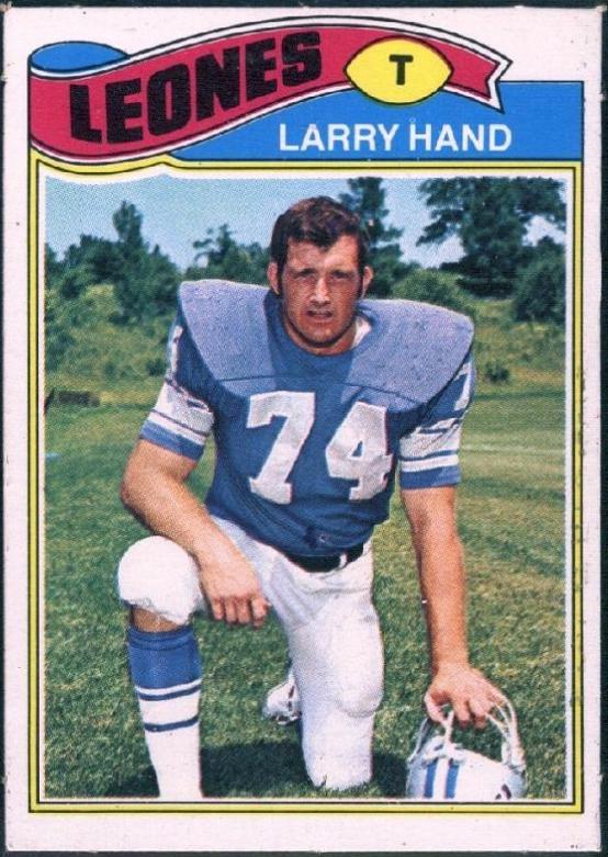 Larry Hand #264
