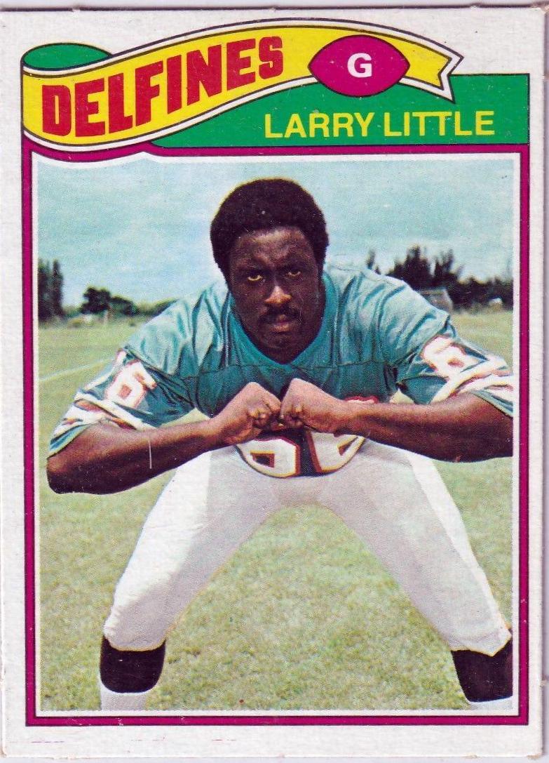Larry Little #172