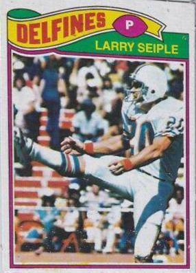 Larry Seiple #436
