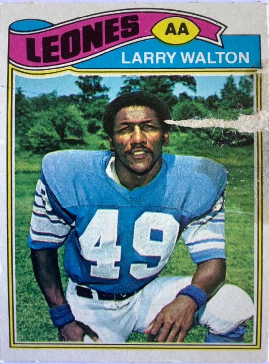 Larry Walton #286