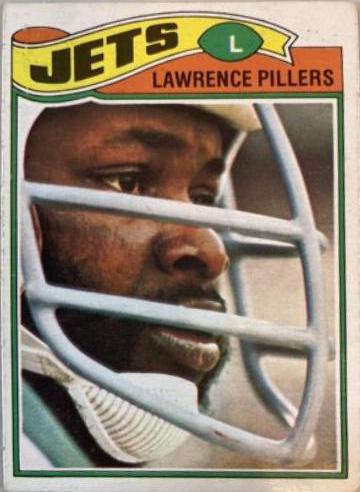 Lawrence Pillers #147