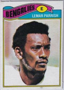 Lemar Parrish #325