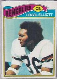 Lenvil Elliott #71
