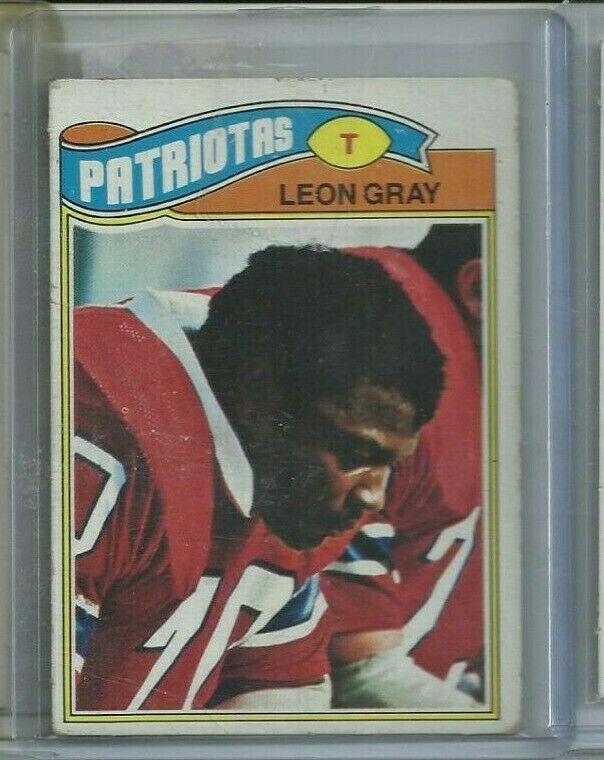 Leon Gray #188