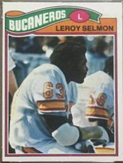 Leroy Selmon #29