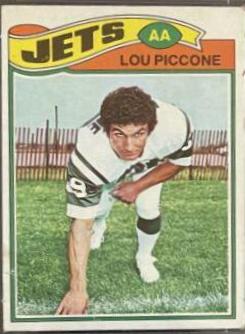 Lou Piccone #333