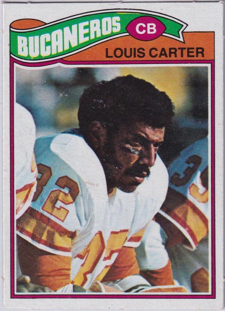 Louis Carter #268
