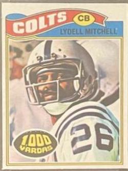Lydell Mitchell #370