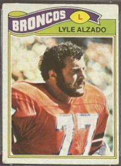 Lyle Alzado #386