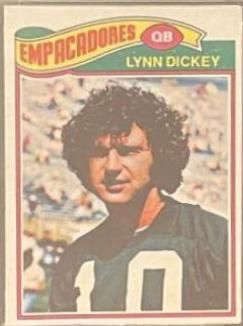 Lynn Dickey #376