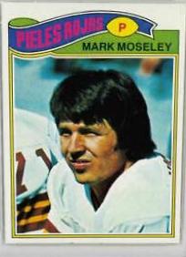 Mark Moseley #91