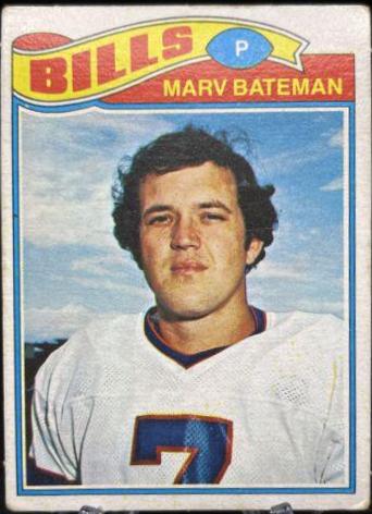 Marv Bateman #142