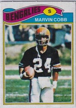 Marvin Cobb #52