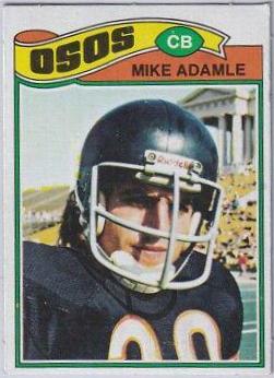 Mike Adamle #481