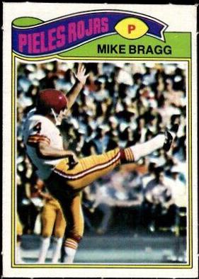 Mike Bragg #389