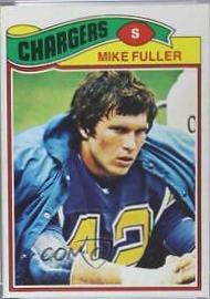 Mike Fuller #116