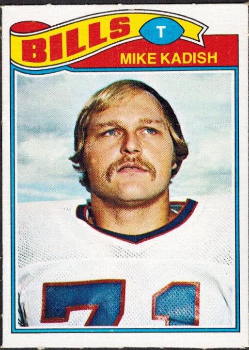 Mike Kadish #353