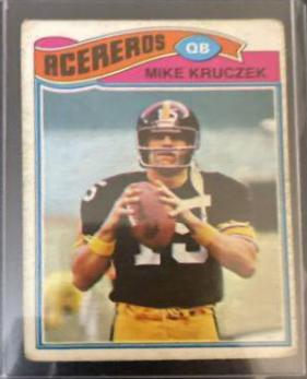 Mike Kruczek #442
