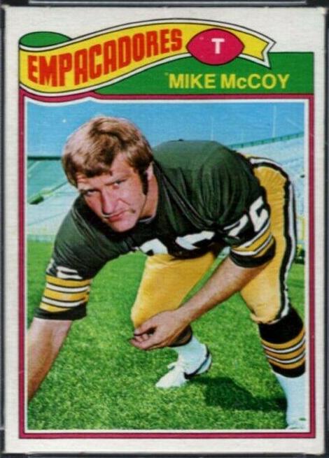 Mike McCoy #44