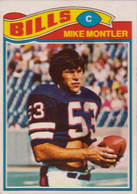 Mike Montler #416