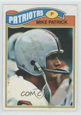 Mike Patrick #313