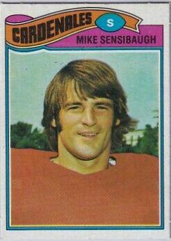 Mike Sensibaugh #41