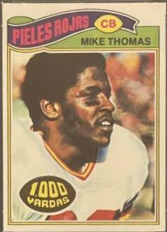 Mike Thomas #115