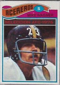Mike Wagner #60