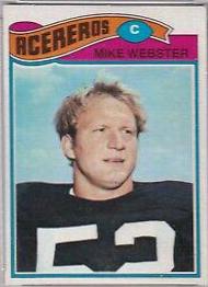 Mike Webster #99