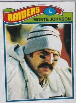 Monte Johnson #77