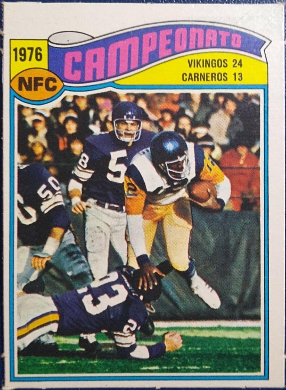 NFC Championship #527