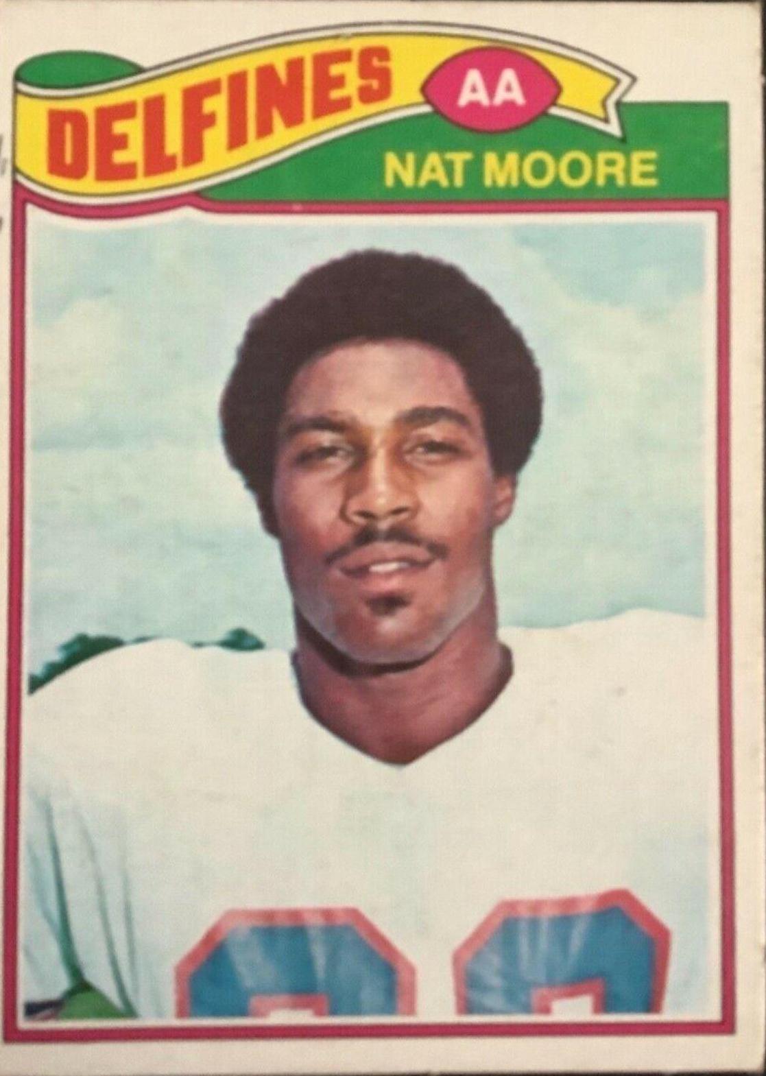 Nat Moore #278