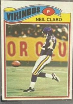 Neil Clabo #477