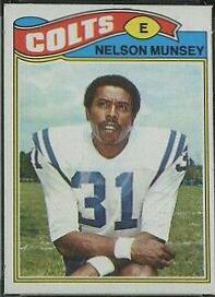 Nelson Munsey #392
