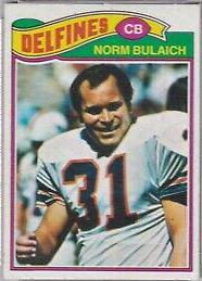 Norm Bulaich #134