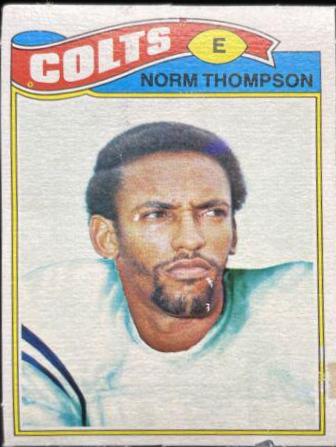 Norm Thompson #379
