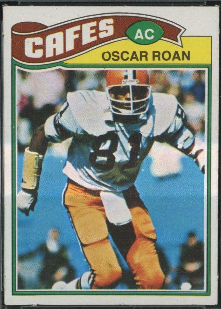 Oscar Roan #496