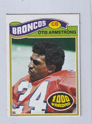 Otis Armstrong #285