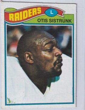 Otis Sistrunk #494
