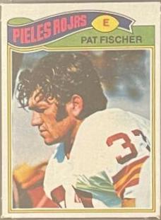 Pat Fischer #409