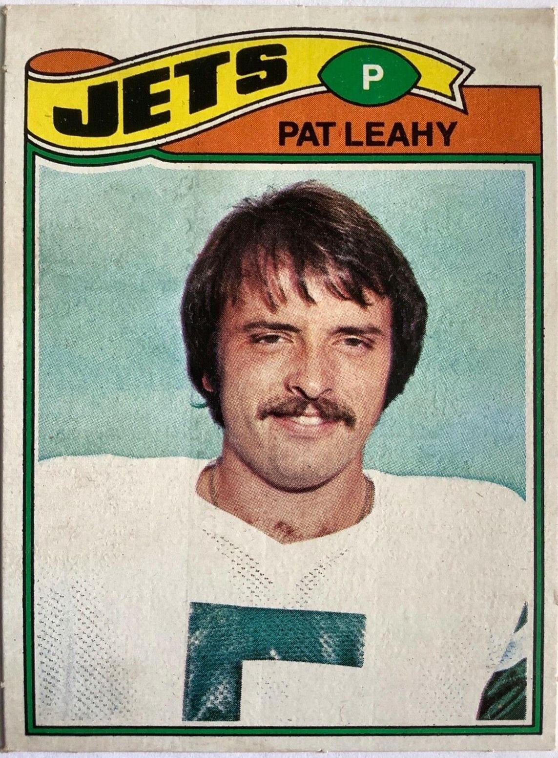 Pat Leahy #267