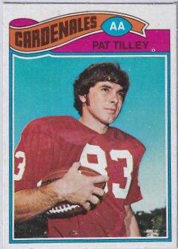 Pat Tilley #412