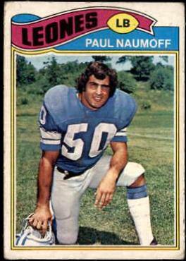 Paul Naumoff #106