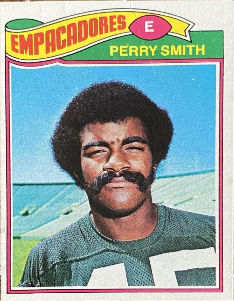 Perry Smith #253