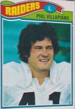 Phil Villapiano #24