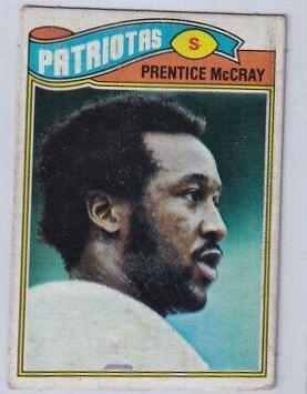 Prentice McCray #272